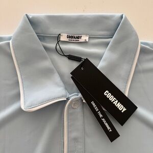 New Coofandy Men’s Shirt and Pants Set XL